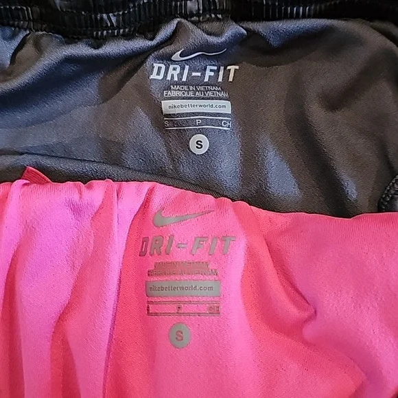 Nike Dri-Fit Shorts (2 qty) size Small - Picture 4 of 8